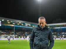 De Graafschap gaat definitief niet verder met zieke Adrie Poldervaart