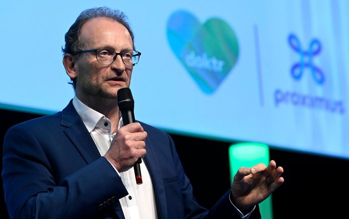 Renaud Tilmans, chief customer operations officer chez Proximus.