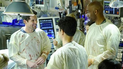 15. Un secret dans la tombe