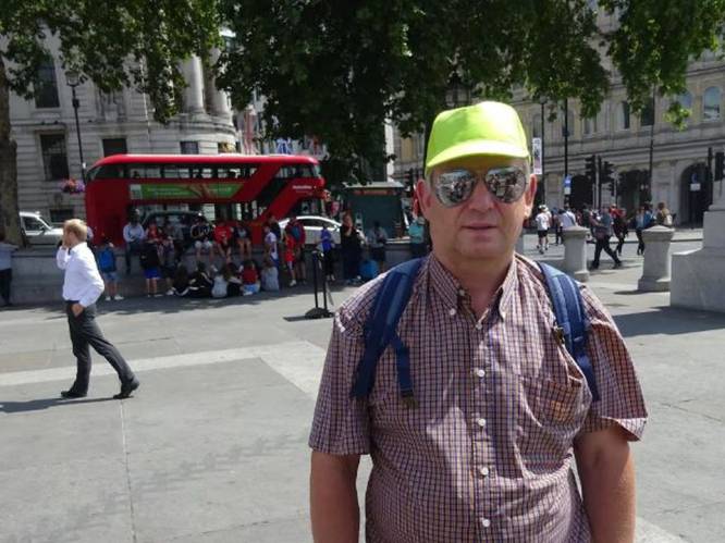 Vermiste Belg met beperking ongedeerd teruggevonden op een bankje: "Bedankt Londen, voor de gratis drankjes en lekkere frieten"
