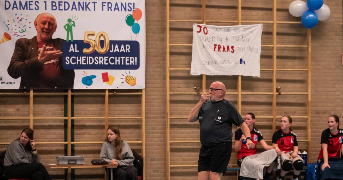 Hij hoeft zich in deze wereld zelden voor te stellen: ‘Frans kent iedereen en iedereen weet wie Fran