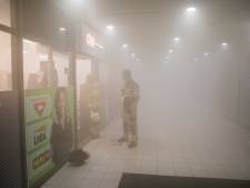 Brandweer spoedt naar rook op Amsterdamsestraatweg, maar vuur is niet te vinden