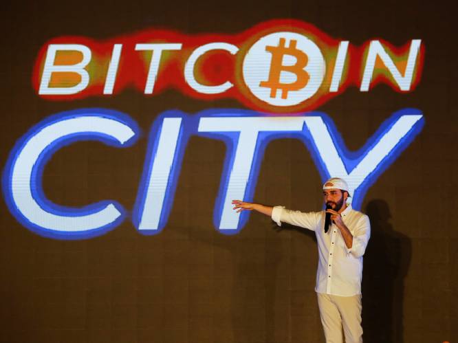 El Salvador wil 's werelds eerste 'Bitcoin City' bouwen