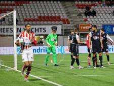 Duel tussen Dordrecht en TOP Oss verplaatst naar 14 maart