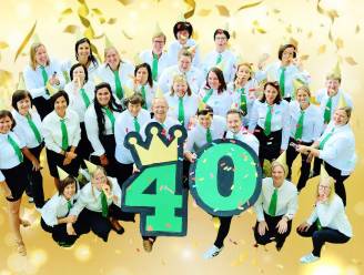 Basisschool Sint-Augustinus Brakel maakt van 40ste verjaardag een groot feestweekend