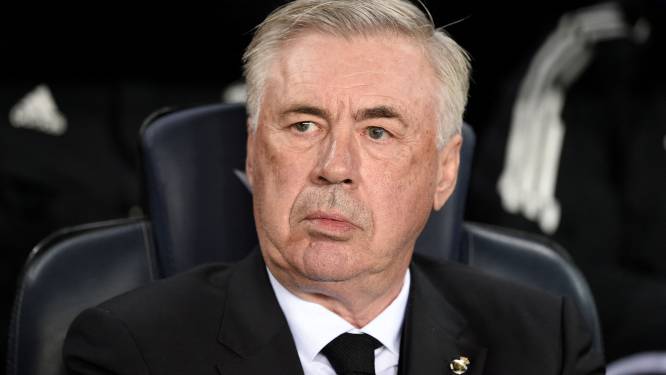 Braziliaanse voetbalbond hoopt Carlo Ancelotti los te weken bij Real Madrid: ‘Is een topcoach’