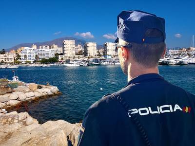 Un homme arrêté pour avoir poignardé un Belge sur la Costa del Sol