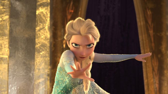 Elsa mag boos kijken zoveel ze wil: Black Panther doet beter dan zij.