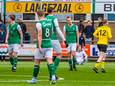 HSC’21 verloor zondag thuis met 3-0 van UNA. De eindstand vertelde zeker niet het verhaal van de wedstrijd.