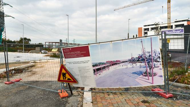 Italiaanse politie houdt 21 man aan voor het ‘verduurzamen’ van niet bestaande woningen