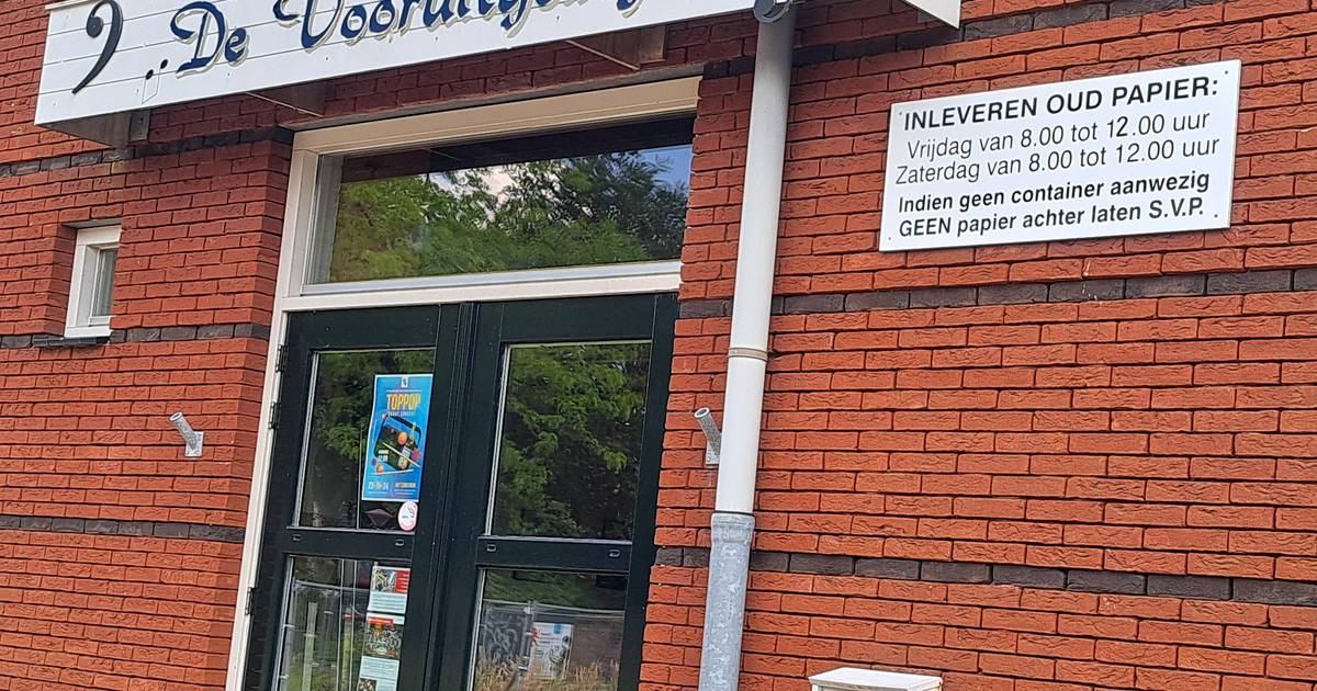 Fanfare Stiphout vraagt rechter dreigende boete voor papierinzameling te schrappen