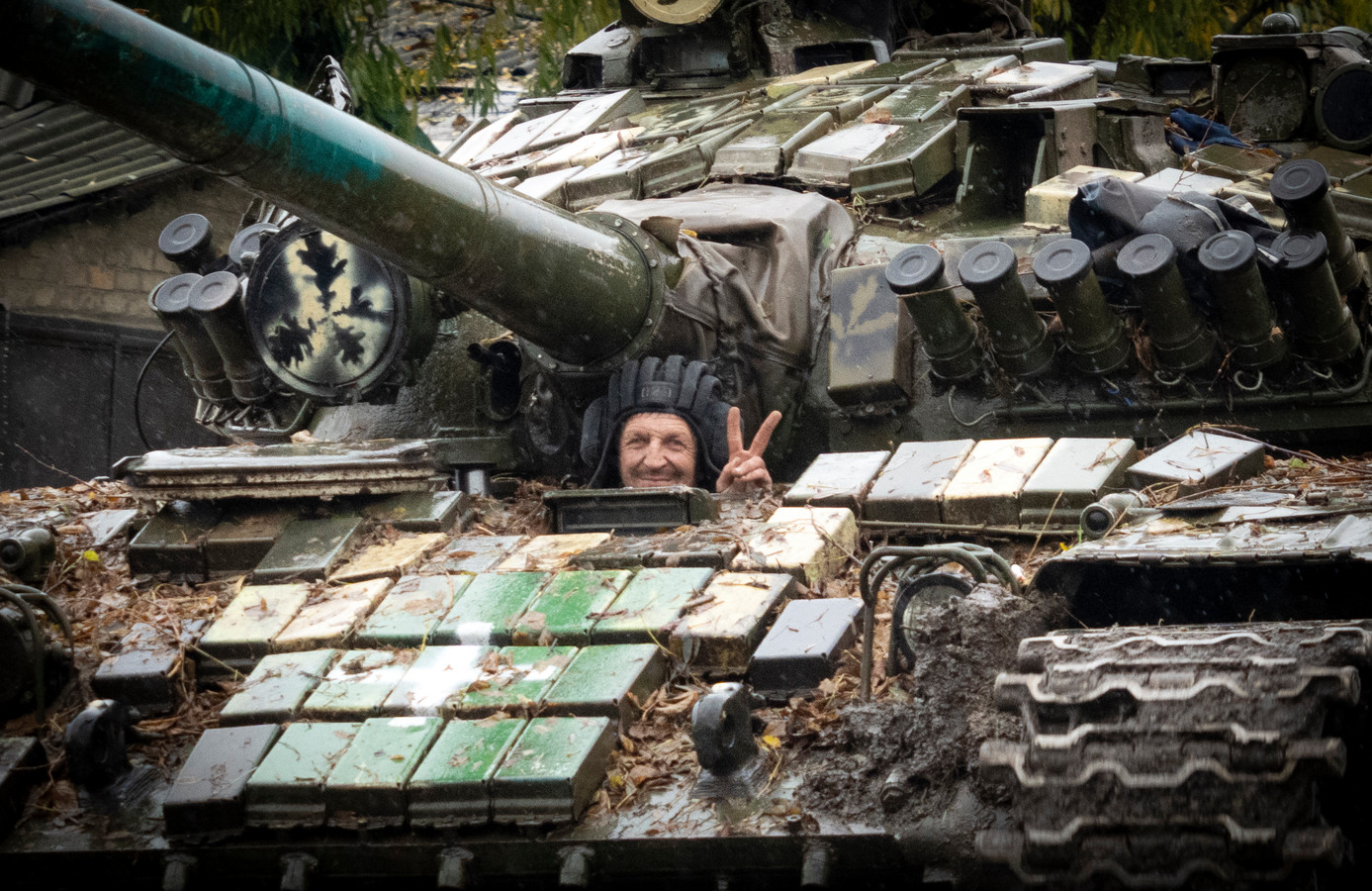 Zelensky: “Extreem hevige gevechten in regio Donetsk” | Foto | hln.be