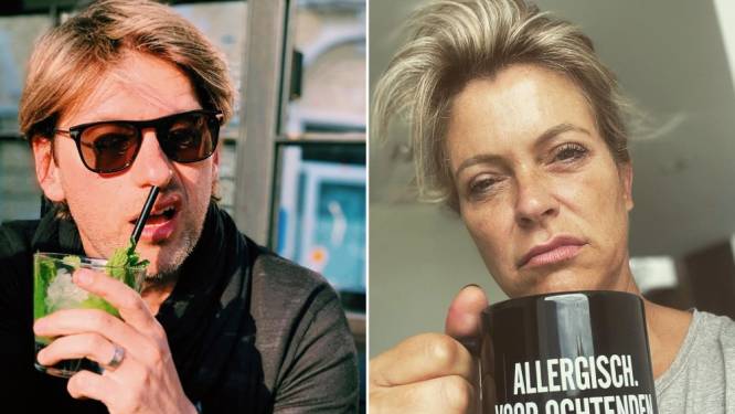 BV 24/7. Gene Thomas is een halve eeuw oud en Karen Damen is geen ochtendmens