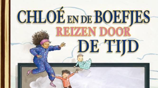 
Gouden Boekje voor Schiedammertjes uit groep 4