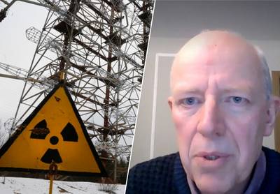 Russen nemen Tsjernobyl in: moeten we ons zorgen maken over nucleaire gevolgen? Expert legt uit