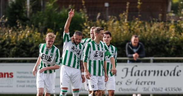 DVVC komt terug van 3-0 achterstand en brengt The White Boys schade toe - BD.nl