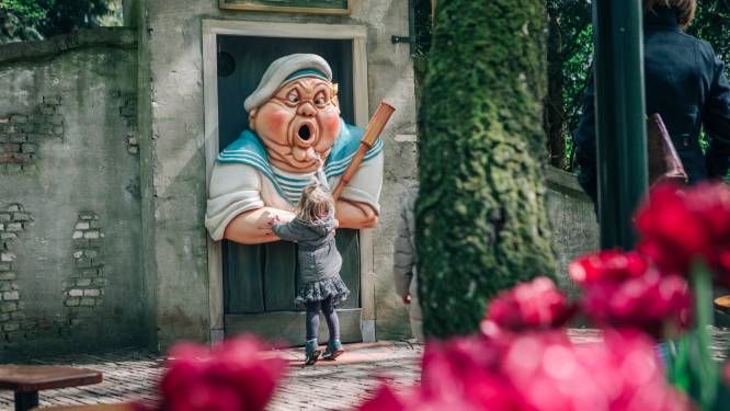 Dwangsom voor de Efteling: meer dan vijf miljoen bezoekers? 20 euro per persoon