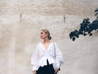Zo feest modeblogger Michelle Serdons: "Met een gin-tonic in de hand gaan echt alle remmen los"