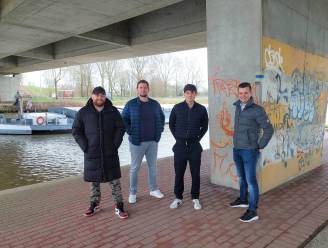 Nagelnieuw festival Riverfest combineert jeugd, watersport en ondernemen langs Kanaal Roeselare-Leie, aan Sasbrug: "Unieke maar uitdagende locatie" 