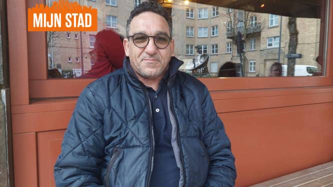 MIJN STAD: ‘Supervrijwilliger’ Kader Zaouad (59) ruilde Limburg voor Gent: “Op café iemand leren kennen, het wordt zeldzaam”