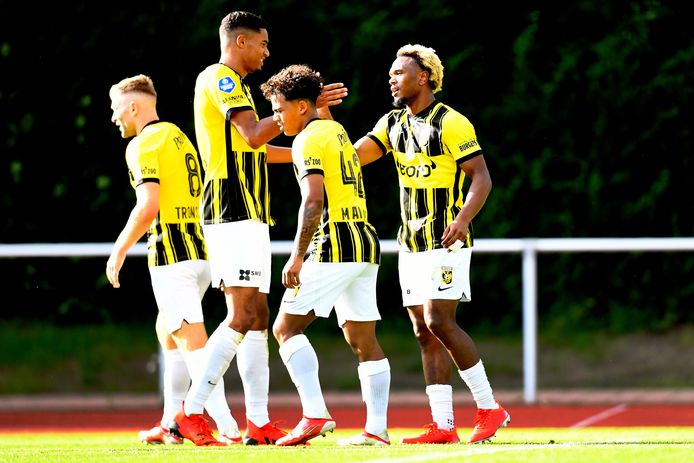 Vitesse Treft Ierse Club Dundalk Fc In Conference League Vitesse Gelderlander Nl