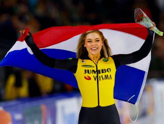 Jutta Leerdam is een wereldmerk geworden, maar de schaatswereld is klein en veel keuze heeft ze niet