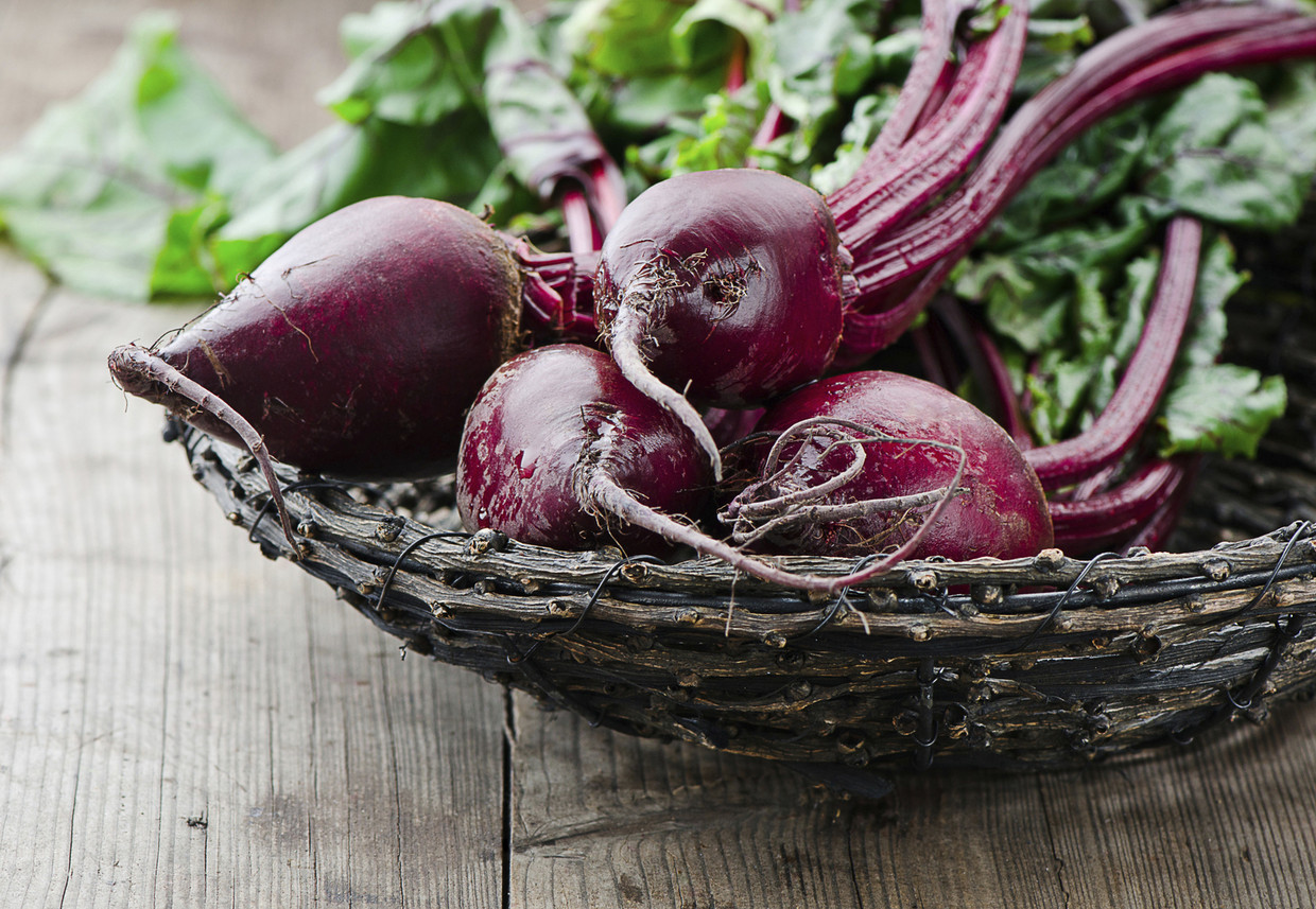 Rode bieten, een van de ingrediënten waarmee topchefs scoren. Beeld thinkstock