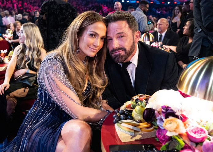 Jennifer Lopez en Ben Affleck