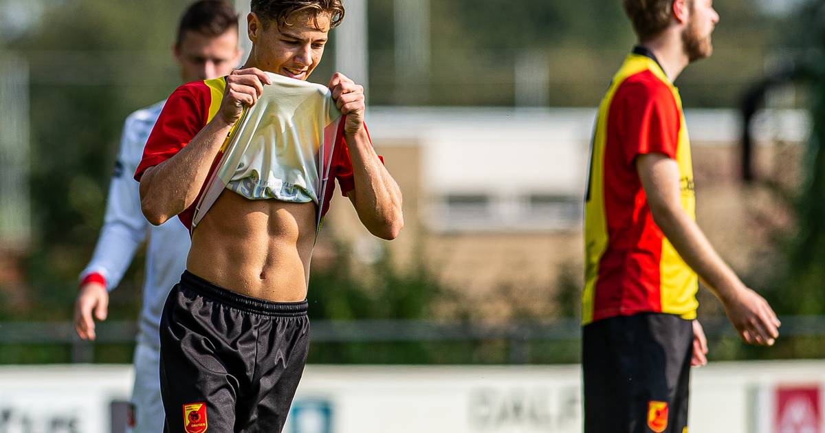 Lutten in slotfase langs Ommen, broertjes Van den Anker vieren feest bij Dalfsen