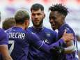 Bruges renversé, playoffs 1 quasiment assurés: Anderlecht tient son match référence 