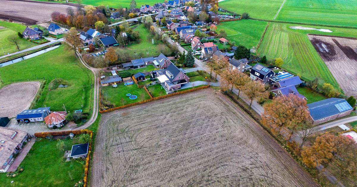Buurtschap Elshof groeit met drie woningen: groen licht voor starters en terugkeerder