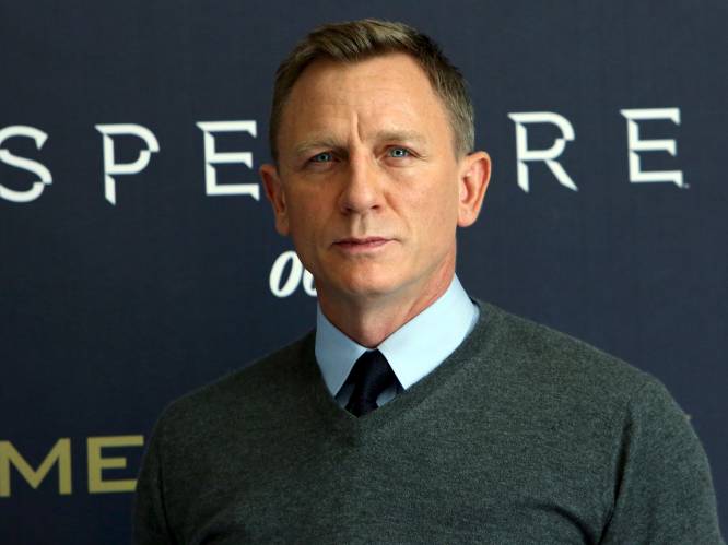 Nieuwe James Bond-film in oktober eindelijk op het witte doek