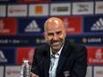 Peter Bosz is momenteel topkandidaat voor de trainerspositie in Eindhoven, zo lijkt het.
