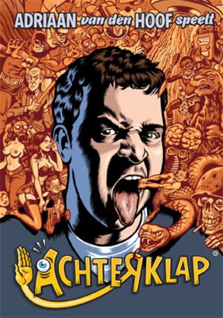 Adriaan Van Den Hoof - Achterklap