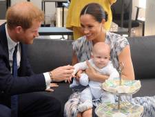 Harry et Meghan parents d'une petite fille