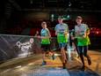 Een eerdere editie van de City Run leidde door de Groene Engel