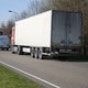 Vrachtwagenchauffeurs blokkeren wegen en bedrijfszones in Wallonië
