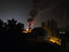Un gros incendie et un grave accident en 24 heures à Charleroi