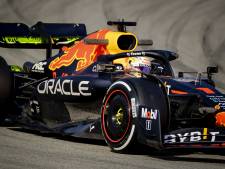 Max Verstappen rijgt rondjes aan elkaar op eerste testdag, snelheid nog geen prioriteit