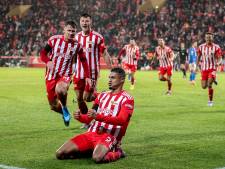 Danilho Doekhi is klaar voor de grote voetbaltheaters: ‘Real, Barça of City zou wel mooi zijn’