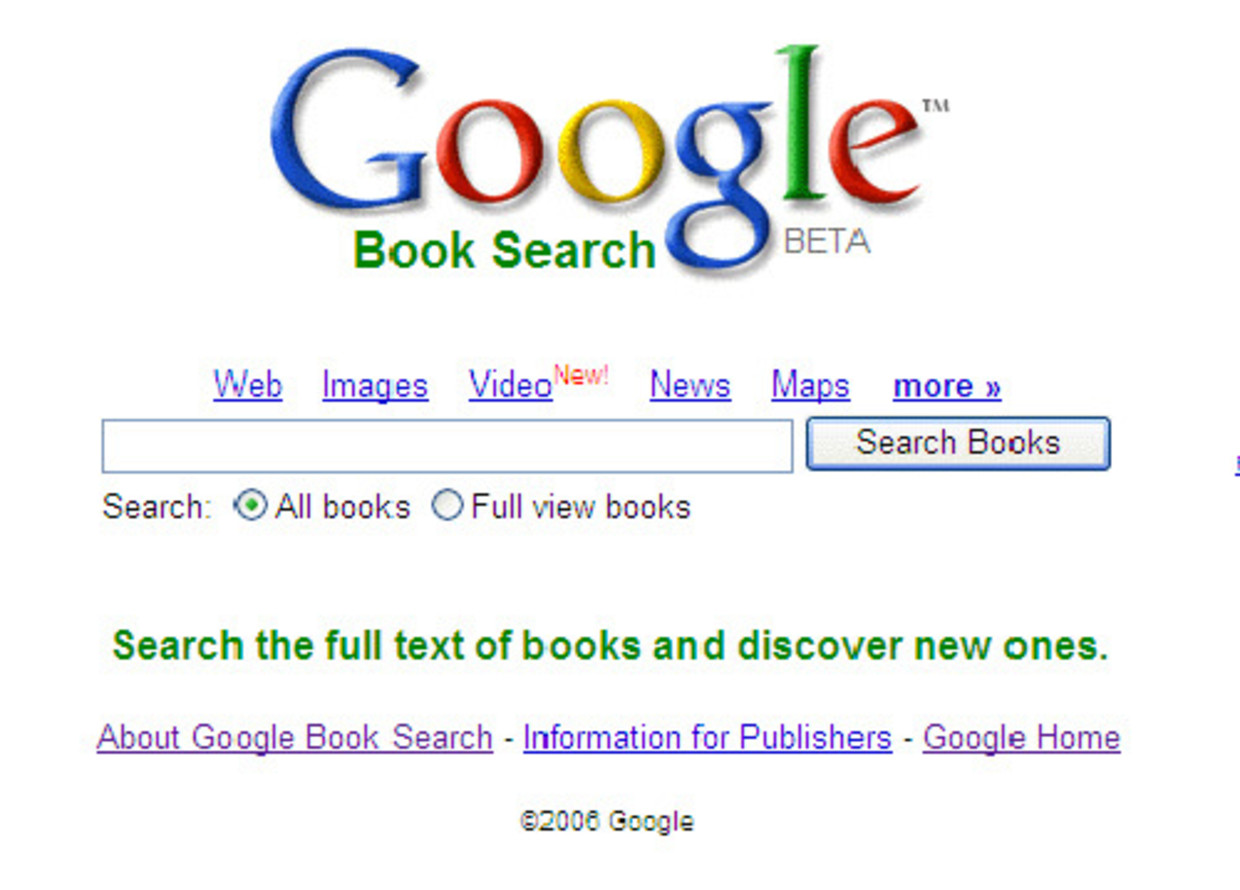 Lannoo boeken online beschikbaar Google Books | De Morgen
