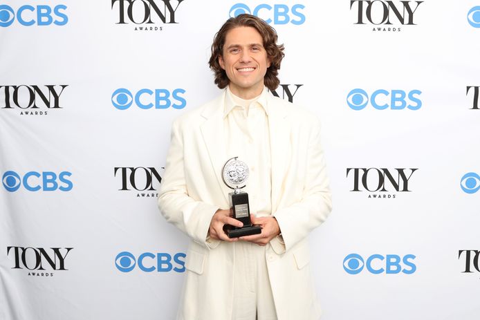 Acteur Aaron Tveit