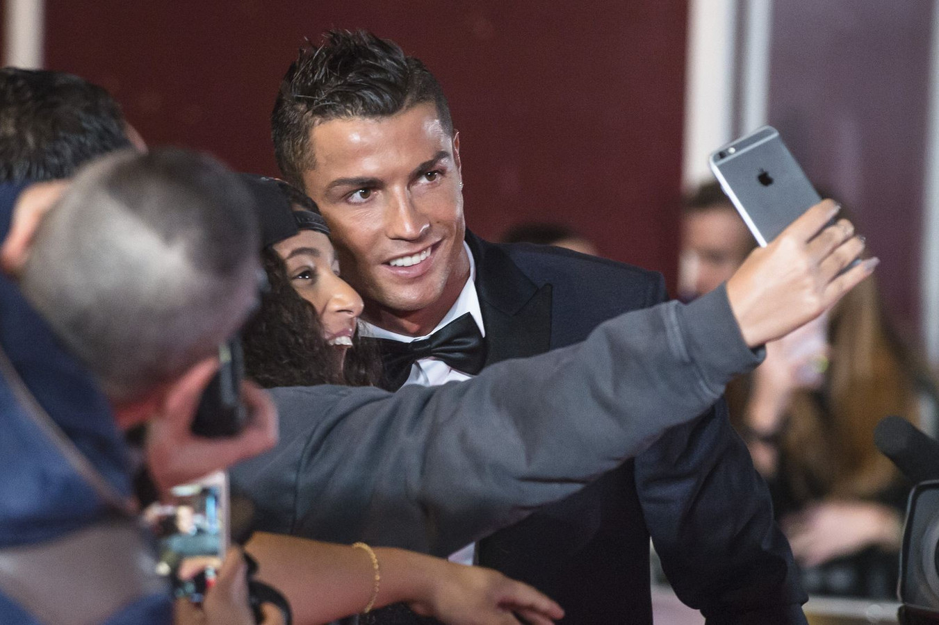 La semaine passée, Cristiano Ronaldo avait provoqué la colère des supporters du Real Madrid en déclarant: "Quitter Madrid? Pourquoi pas?".