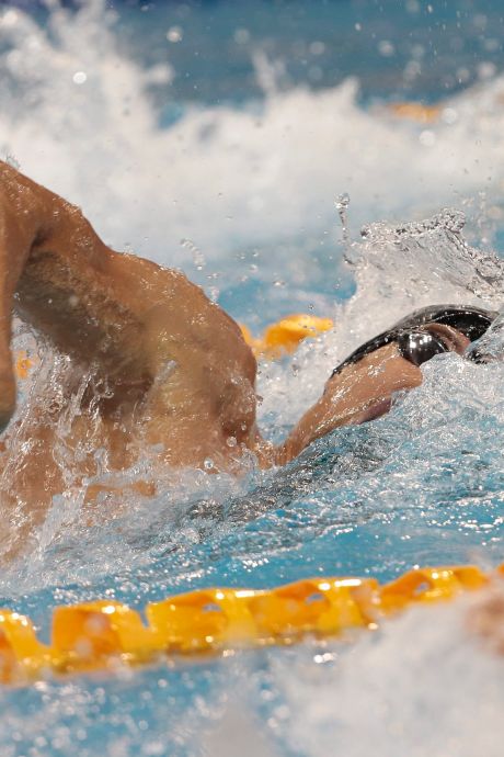 Timmers 3e du 100m aux Mondiaux de natation