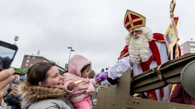 Deze gemeente krijgt straks twee sinterklaasintochten: mét en zónder Zwarte Piet