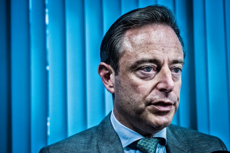 Bart De Wever N Va Pleit Voor Hereniging Van Vlaanderen En Nederland De Morgen