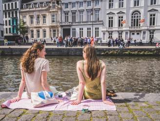 WEERBERICHT. Alweer heerlijk zonnig verlengd weekend op komst, met temperatuur die oploopt tot 24 graden
