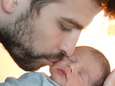 Shakira et Piqué dévoilent la frimousse de leur bébé
