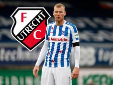 Dit is waarom Henk Veerman al meer dan tien jaar zo graag naar FC Utrecht wilde overstappen