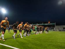 NAC opent KKD-seizoen op 5 augustus met thuiswedstrijd tegen Helmond Sport
